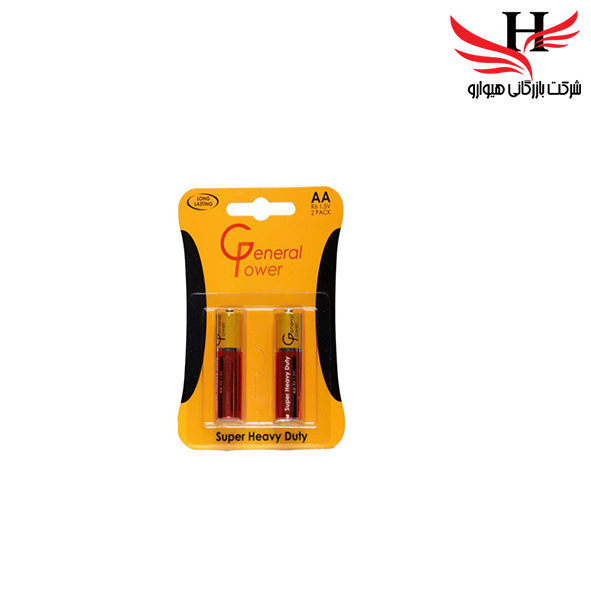 تصویر باتري قلم معمولي جنرال پاور GP